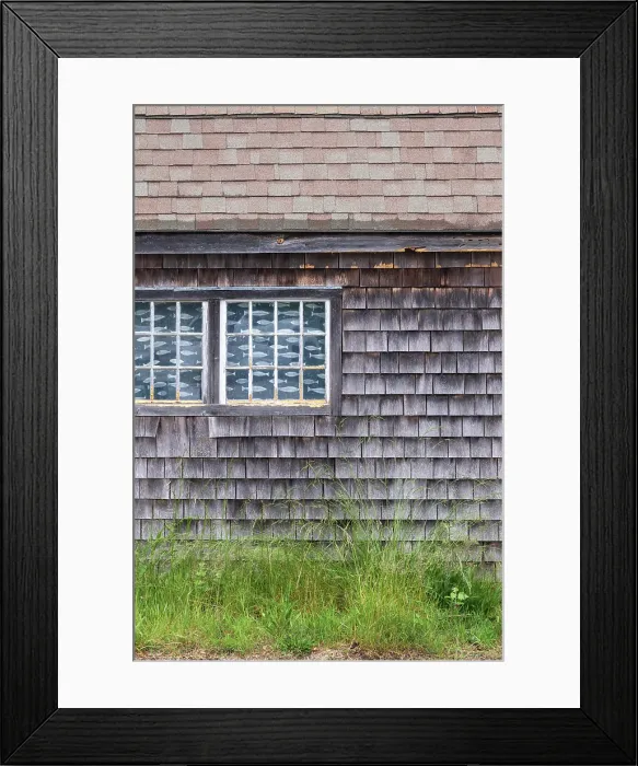 Framed Print : USA, Massachusetts, Cape Cod, Lower Cape, Harwich, Wychmere Harbor, Fishermen's Shacks Framed Print : USA, Massachusetts, Cape Cod, Lower Cape, Harwich, Wychmere Harbor, Fishermen's Shacks