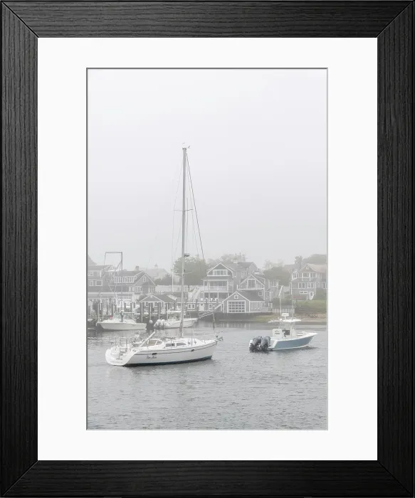Framed Print : USA, Massachusetts, Cape Cod, Lower Cape, Harwich, Wychmere Harbor Framed Print : USA, Massachusetts, Cape Cod, Lower Cape, Harwich, Wychmere Harbor
