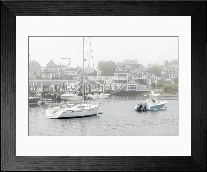 Framed Print : USA, Massachusetts, Cape Cod, Lower Cape, Harwich, Wychmere Harbor Framed Print : USA, Massachusetts, Cape Cod, Lower Cape, Harwich, Wychmere Harbor