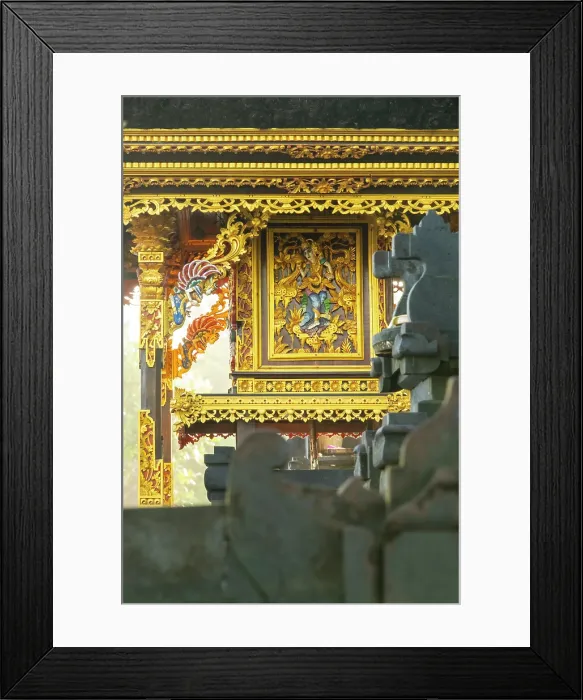 Framed Print : Pura Tanah Lot Temple, Bali, Indonesia Framed Print : Pura Tanah Lot Temple, Bali, Indonesia