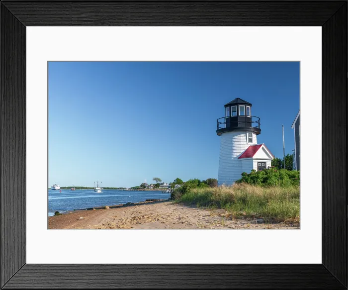 Framed Print : USA, Massachusetts, Cape Cod, Mid Cape, Hyannis, Hyannis Harbor Light Framed Print : USA, Massachusetts, Cape Cod, Mid Cape, Hyannis, Hyannis Harbor Light