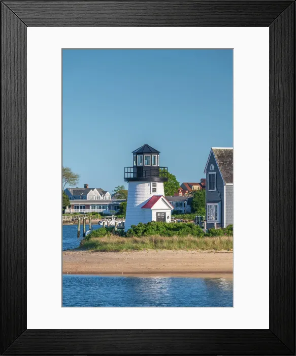 Framed Print : USA, Massachusetts, Cape Cod, Mid Cape, Hyannis, Hyannis Harbor Light Framed Print : USA, Massachusetts, Cape Cod, Mid Cape, Hyannis, Hyannis Harbor Light