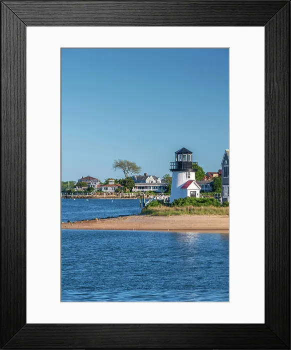 Framed Print : USA, Massachusetts, Cape Cod, Mid Cape, Hyannis, Hyannis Harbor Light Framed Print : USA, Massachusetts, Cape Cod, Mid Cape, Hyannis, Hyannis Harbor Light