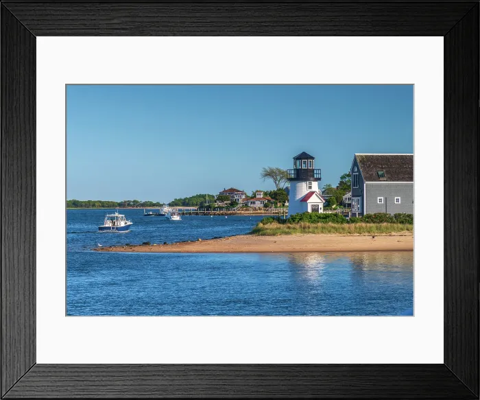 Framed Print : USA, Massachusetts, Cape Cod, Mid Cape, Hyannis, Hyannis Harbor Light Framed Print : USA, Massachusetts, Cape Cod, Mid Cape, Hyannis, Hyannis Harbor Light