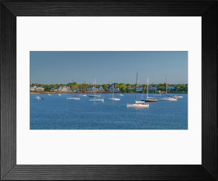 Framed Print : USA, Massachusetts, Cape Cod, Mid Cape, Hyannis Framed Print : USA, Massachusetts, Cape Cod, Mid Cape, Hyannis
