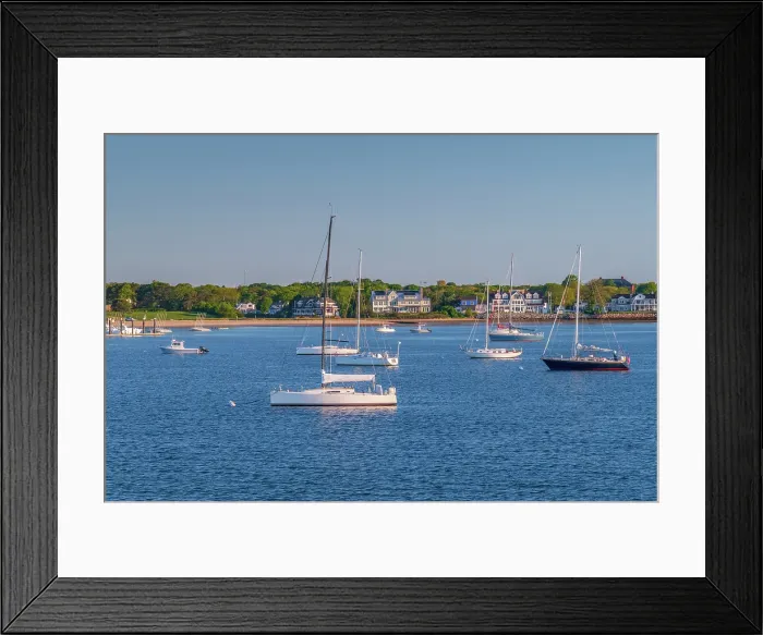 Framed Print : USA, Massachusetts, Cape Cod, Mid Cape, Hyannis Framed Print : USA, Massachusetts, Cape Cod, Mid Cape, Hyannis