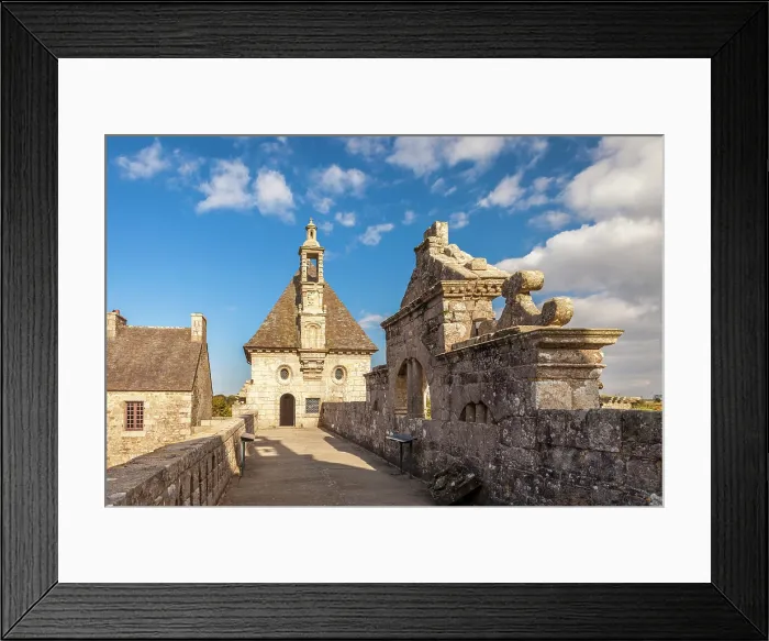 Framed Print : Chateau Kerjean, Saint-Vougay, Finistere, Brittany, France Framed Print : Chateau Kerjean, Saint-Vougay, Finistere, Brittany, France