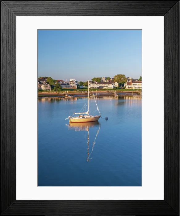 Framed Print : USA, Massachusetts, Cape Cod, Mid Cape, Hyannis Framed Print : USA, Massachusetts, Cape Cod, Mid Cape, Hyannis