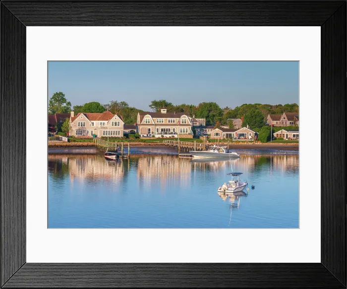 Framed Print : USA, Massachusetts, Cape Cod, Mid Cape, Hyannis Framed Print : USA, Massachusetts, Cape Cod, Mid Cape, Hyannis
