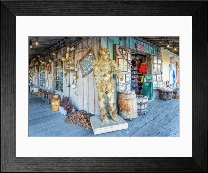 Framed Print : Key West Historic Seaport, Key West, Florida Keys, Florida, USA Framed Print : Key West Historic Seaport, Key West, Florida Keys, Florida, USA