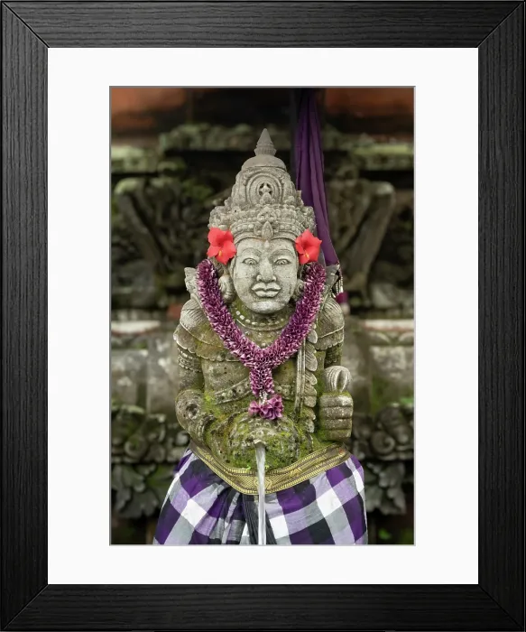 Framed Print : Pura Taman Kemuda Saraswati (Water Palace), Ubud, Bali, Indonesia Framed Print : Pura Taman Kemuda Saraswati (Water Palace), Ubud, Bali, Indonesia