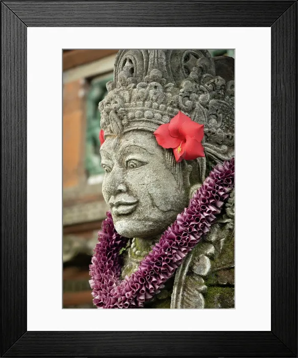 Framed Print : Pura Taman Kemuda Saraswati (Water Palace), Ubud, Bali, Indonesia Framed Print : Pura Taman Kemuda Saraswati (Water Palace), Ubud, Bali, Indonesia
