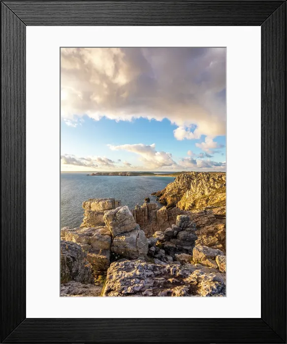 Framed Print : Pointe du Toulinguet, Camaret-sur-Mer, Crozon Peninsula, Finistere, Brittany, France Framed Print : Pointe du Toulinguet, Camaret-sur-Mer, Crozon Peninsula, Finistere, Brittany, France