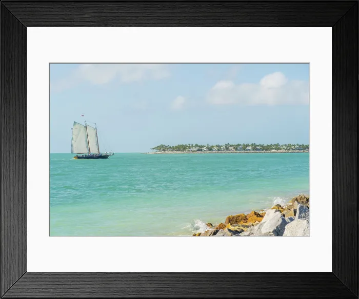 Framed Print : Fort Zachary Taylor Beach, , Fort Zachary Taylor Historic State Park, Key West, Florida, USA Framed Print : Fort Zachary Taylor Beach, , Fort Zachary Taylor Historic State Park, Key West, Florida, USA