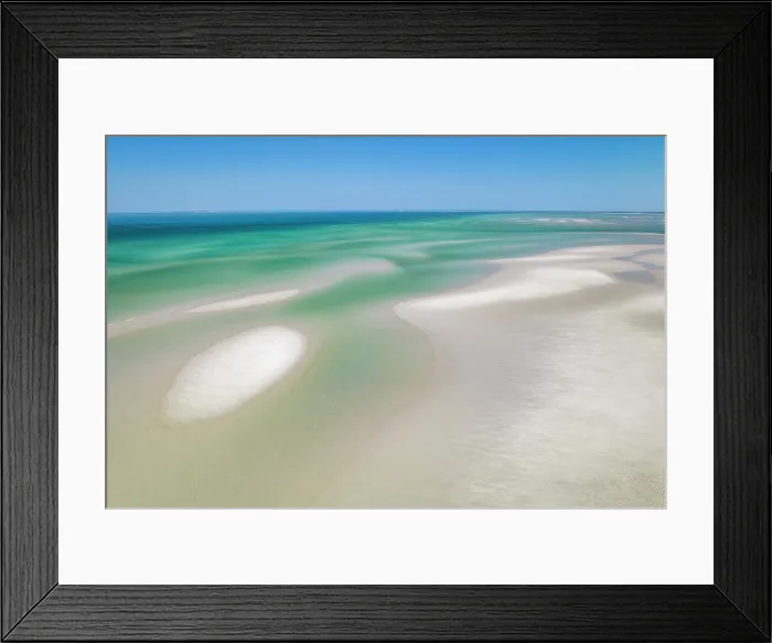 Framed Print : Beach patterns at low tide, Cape Cod, Brewster, Massachusetts, USA Framed Print : Beach patterns at low tide, Cape Cod, Brewster, Massachusetts, USA