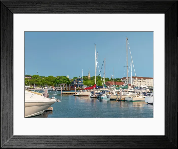 Framed Print : USA, Rhode Island, Newport Framed Print : USA, Rhode Island, Newport