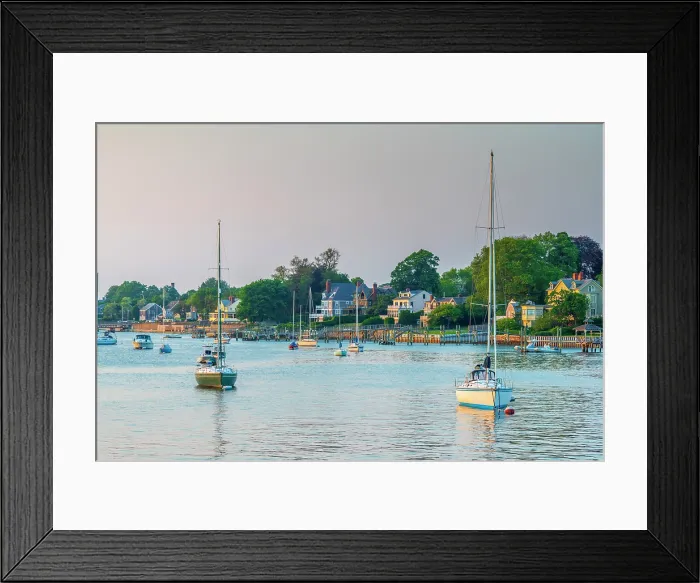 Framed Print : USA, Rhode Island, Newport Framed Print : USA, Rhode Island, Newport