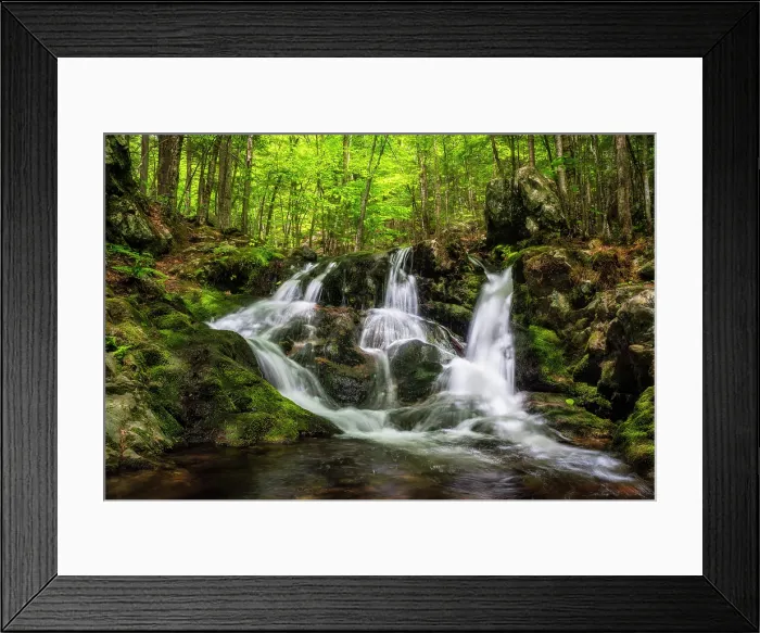 Framed Print : Emeral Pool Falls, Brook Walk, Moultonborough, New Hampshire, USA, New Hampshire, USA Framed Print : Emeral Pool Falls, Brook Walk, Moultonborough, New Hampshire, USA, New Hampshire, USA
