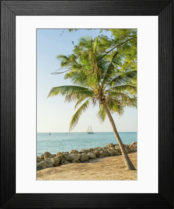 Framed Print : Fort Zachary Taylor Beach, , Fort Zachary Taylor Historic State Park, Key West, Florida, USA Framed Print : Fort Zachary Taylor Beach, , Fort Zachary Taylor Historic State Park, Key West, Florida, USA