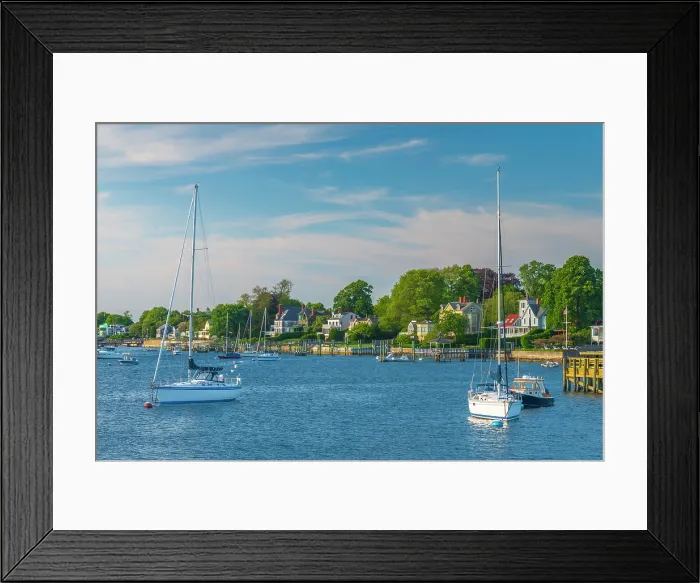 Framed Print : USA, Rhode Island, Newport Framed Print : USA, Rhode Island, Newport