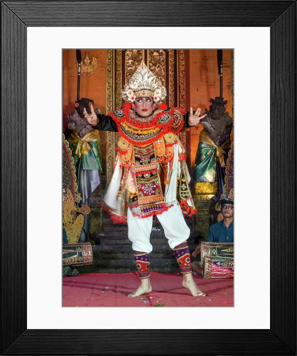 Framed Print : Legong (traditional Balinese dance) performance at Ubud Palace, Bali, Indonesia Framed Print : Legong (traditional Balinese dance) performance at Ubud Palace, Bali, Indonesia