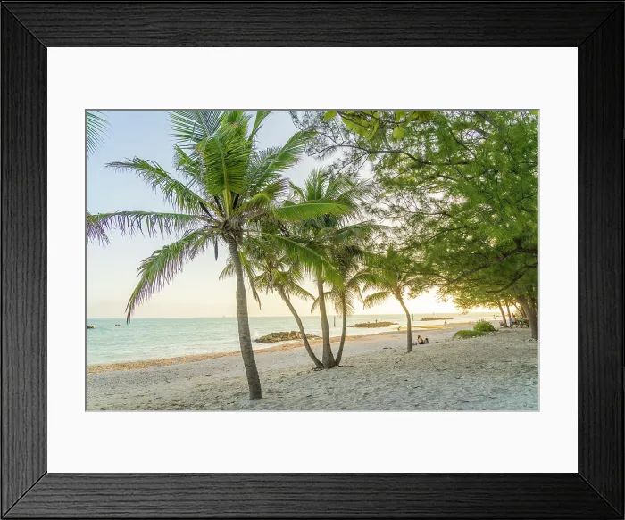 Framed Print : Fort Zachary Taylor Beach, , Fort Zachary Taylor Historic State Park, Key West, Florida, USA Framed Print : Fort Zachary Taylor Beach, , Fort Zachary Taylor Historic State Park, Key West, Florida, USA