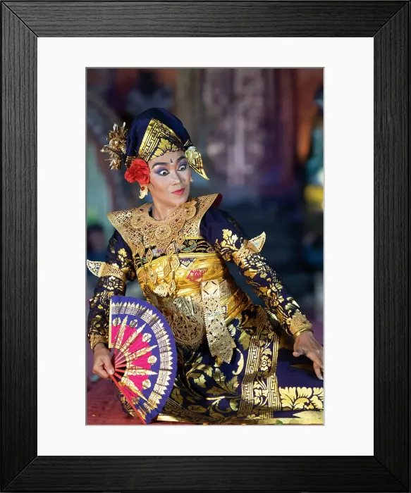 Framed Print : Legong (traditional Balinese dance) performance at Ubud Palace, Bali, Indonesia Framed Print : Legong (traditional Balinese dance) performance at Ubud Palace, Bali, Indonesia