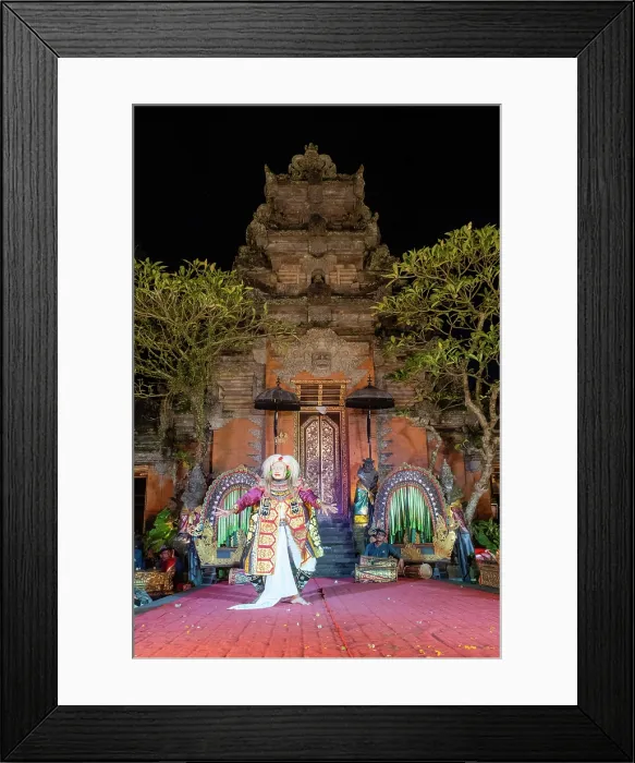 Framed Print : Legong (traditional Balinese dance) performance at Ubud Palace, Bali, Indonesia Framed Print : Legong (traditional Balinese dance) performance at Ubud Palace, Bali, Indonesia