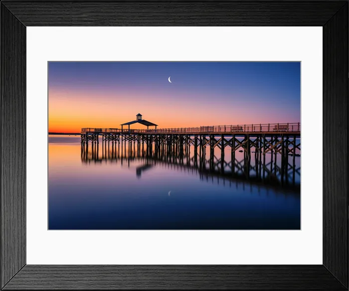 Framed Print : Sunrise at Rocky Point State Park, Warwick, Rhode Island, USA Framed Print : Sunrise at Rocky Point State Park, Warwick, Rhode Island, USA