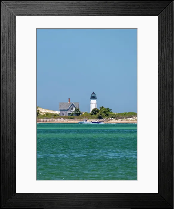 Framed Print : USA, Massachusetts, Cape Cod, Mid Cape, Sandy Neck Colony, Sandy Neck Lighthouse Framed Print : USA, Massachusetts, Cape Cod, Mid Cape, Sandy Neck Colony, Sandy Neck Lighthouse