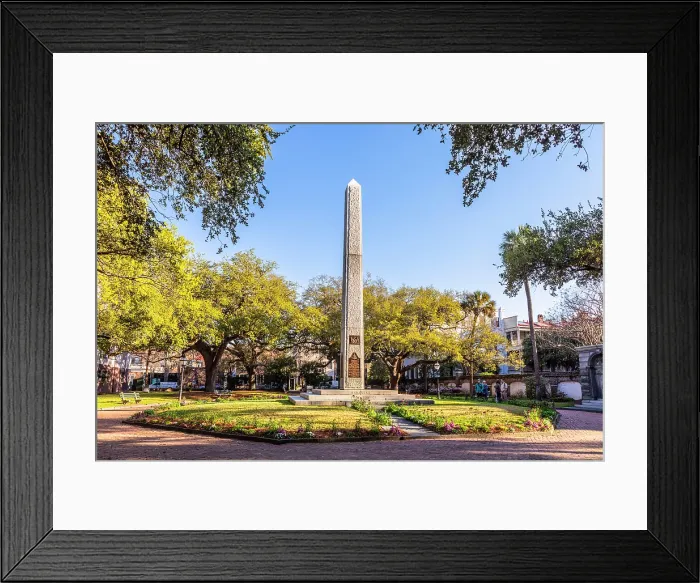 Framed Print : Charleston, South Carolina, USA, North America Framed Print : Charleston, South Carolina, USA, North America