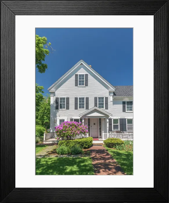 Framed Print : USA, Massachusetts, Cape Cod, Mid Cape, Dennis Framed Print : USA, Massachusetts, Cape Cod, Mid Cape, Dennis