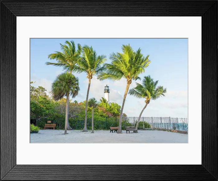 Framed Print : Cape Florida Lighthouse, Bill Baggs Cape Florida State Park, Key Biscayne, Florida Keys, Florida, USA Framed Print : Cape Florida Lighthouse, Bill Baggs Cape Florida State Park, Key Biscayne, Florida Keys, Florida, USA