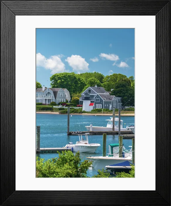 Framed Print : USA, Massachusetts, Cape Cod, Mid Cape, Hyannis, Hyannis Harbor Light Framed Print : USA, Massachusetts, Cape Cod, Mid Cape, Hyannis, Hyannis Harbor Light