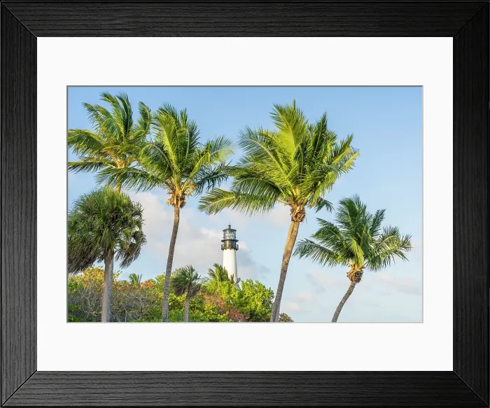 Framed Print : Cape Florida Lighthouse, Bill Baggs Cape Florida State Park, Key Biscayne, Florida Keys, Florida, USA Framed Print : Cape Florida Lighthouse, Bill Baggs Cape Florida State Park, Key Biscayne, Florida Keys, Florida, USA