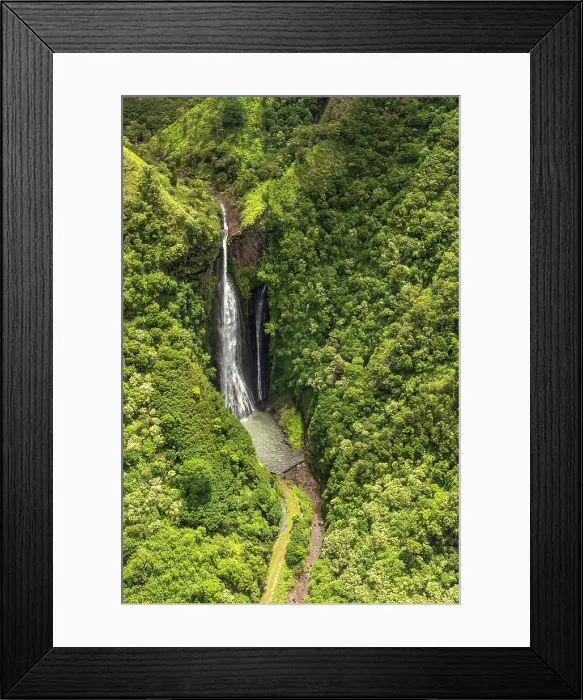 Framed Print : Kauai, Hawaii, USA, North America Framed Print : Kauai, Hawaii, USA, North America