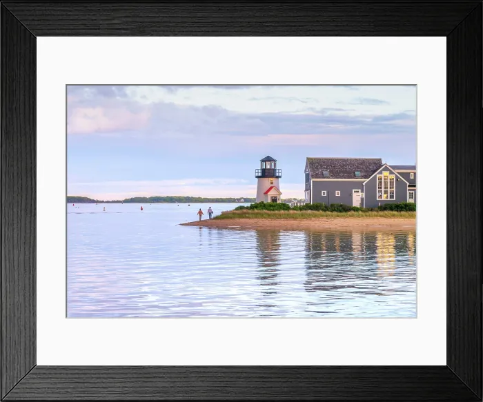 Framed Print : USA, Massachusetts, Cape Cod, Mid Cape, Hyannis, Hyannis Harbor Light Framed Print : USA, Massachusetts, Cape Cod, Mid Cape, Hyannis, Hyannis Harbor Light