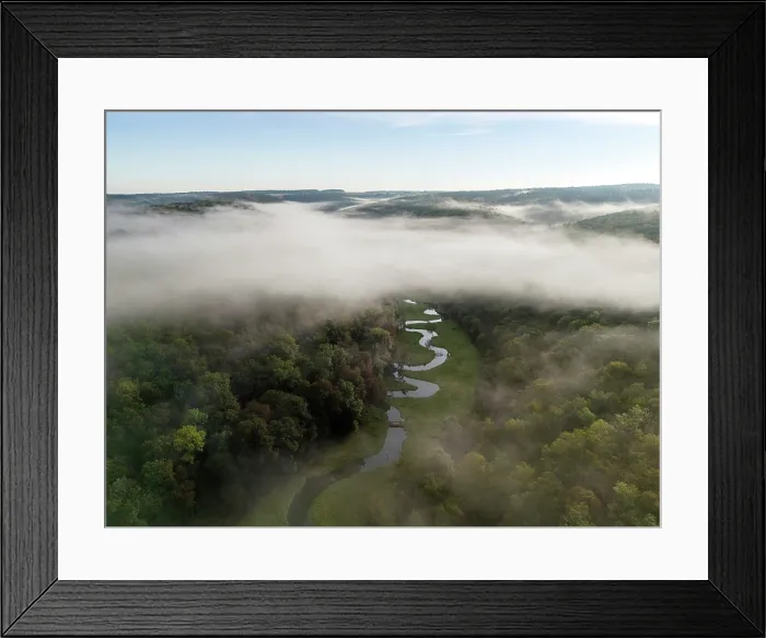 Framed Print : Fontenay River, near Montbard, Burgundy, France Framed Print : Fontenay River, near Montbard, Burgundy, France