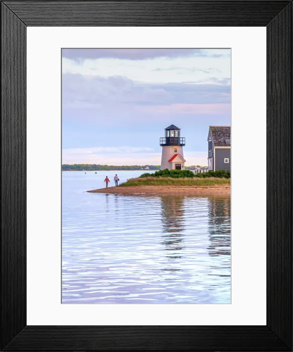 Framed Print : USA, Massachusetts, Cape Cod, Mid Cape, Hyannis, Hyannis Harbor Light Framed Print : USA, Massachusetts, Cape Cod, Mid Cape, Hyannis, Hyannis Harbor Light