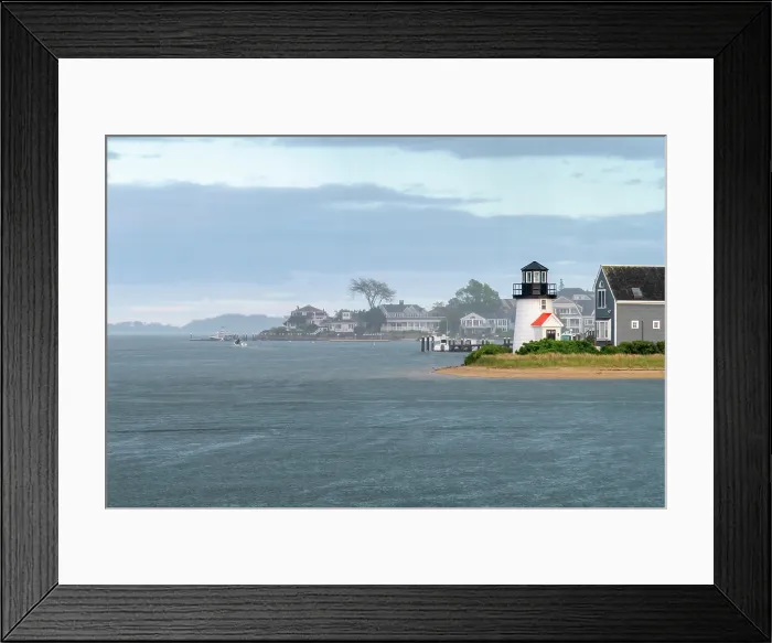 Framed Print : USA, Massachusetts, Cape Cod, Mid Cape, Hyannis, Hyannis Harbor Light Framed Print : USA, Massachusetts, Cape Cod, Mid Cape, Hyannis, Hyannis Harbor Light