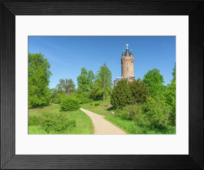 Framed Print : Flatow Tower, Flatowturm, Park Babelsberg, UNESCO Welterbe, Potsdam, Brandenburg, Germany, Europe Framed Print : Flatow Tower, Flatowturm, Park Babelsberg, UNESCO Welterbe, Potsdam, Brandenburg, Germany, Europe