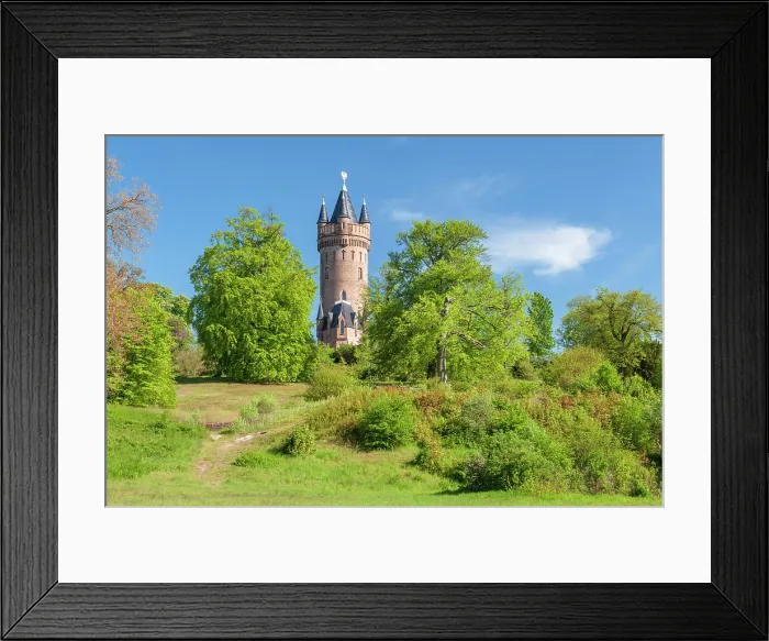 Framed Print : Flatow Tower, Flatowturm, Park Babelsberg, UNESCO Welterbe, Potsdam, Brandenburg, Germany, Europe Framed Print : Flatow Tower, Flatowturm, Park Babelsberg, UNESCO Welterbe, Potsdam, Brandenburg, Germany, Europe