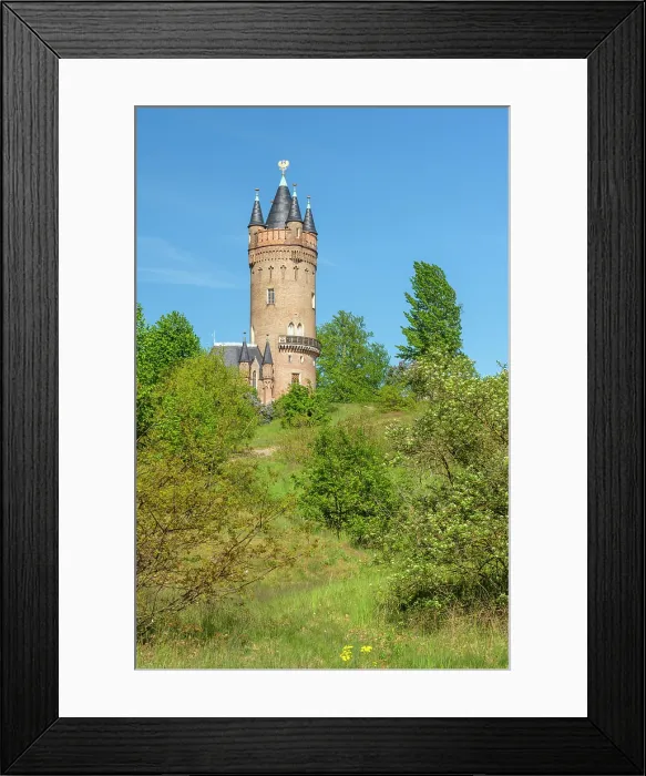 Framed Print : Flatow Tower, Flatowturm, Park Babelsberg, UNESCO Welterbe, Potsdam, Brandenburg, Germany, Europe Framed Print : Flatow Tower, Flatowturm, Park Babelsberg, UNESCO Welterbe, Potsdam, Brandenburg, Germany, Europe