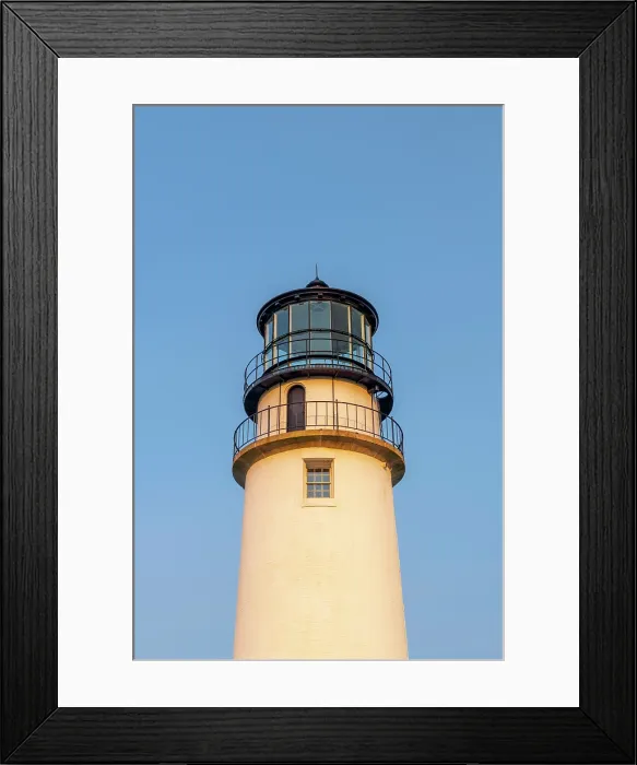 Framed Print : USA, Massachusetts, Cape Cod, Outer Cape, Cape Cod National Seashore, Truro, Highland or Cape Cod Lighthouse Framed Print : USA, Massachusetts, Cape Cod, Outer Cape, Cape Cod National Seashore, Truro, Highland or Cape Cod Lighthouse