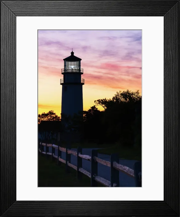 Framed Print : USA, Massachusetts, Cape Cod, Outer Cape, Cape Cod National Seashore, Truro, Highland or Cape Cod Lighthouse Framed Print : USA, Massachusetts, Cape Cod, Outer Cape, Cape Cod National Seashore, Truro, Highland or Cape Cod Lighthouse