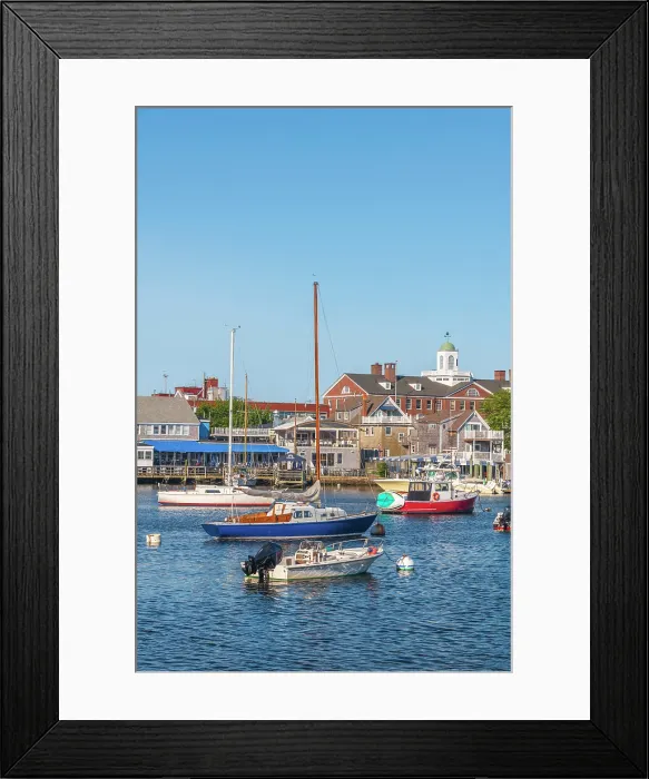 Framed Print : USA, Massachusetts, Cape Cod, Upper Cape, Woods Hole Framed Print : USA, Massachusetts, Cape Cod, Upper Cape, Woods Hole