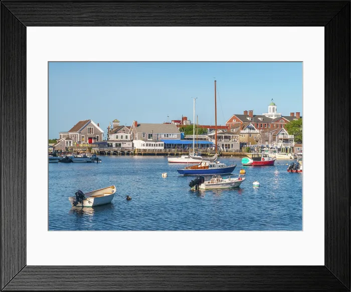 Framed Print : USA, Massachusetts, Cape Cod, Upper Cape, Woods Hole Framed Print : USA, Massachusetts, Cape Cod, Upper Cape, Woods Hole