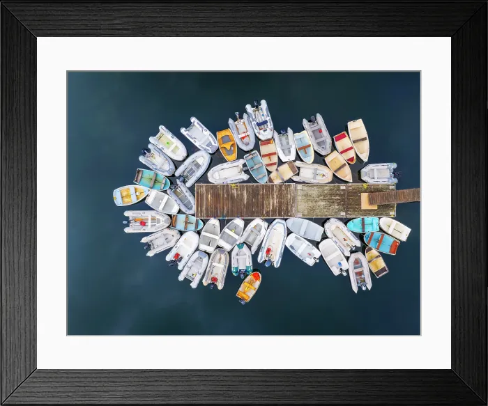 Framed Print : Boat cluster at Quissett Harbor, Cape Cod, Falmouth, Massachusetts, USA Framed Print : Boat cluster at Quissett Harbor, Cape Cod, Falmouth, Massachusetts, USA