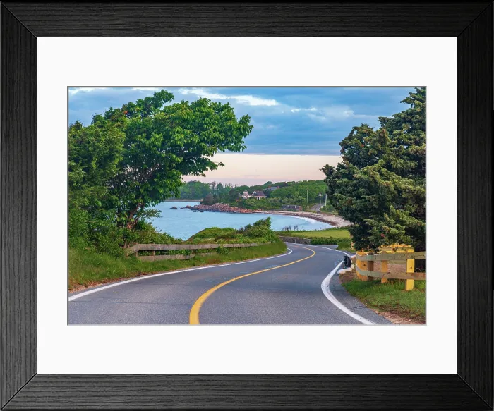Framed Print : USA, Massachusetts, Cape Cod, Upper Cape, Nobska Point Framed Print : USA, Massachusetts, Cape Cod, Upper Cape, Nobska Point