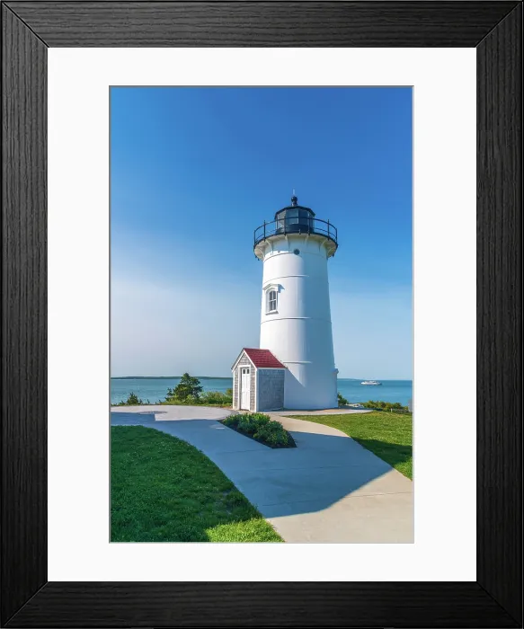 Framed Print : USA, Massachusetts, Cape Cod, Upper Cape, Nobska Light Framed Print : USA, Massachusetts, Cape Cod, Upper Cape, Nobska Light